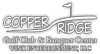 copper golf ridge