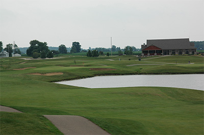 copper ridge golf course